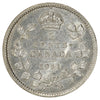 1911 Canada 5-cents EF-AU (EF45) Scratched, marks, or impaired