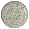 1913 Canada 5-cents AU-UNC (AU55) Scratched, marks, or impaired