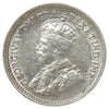 1915 Canada 5-cents EF-AU (EF45) Scratched, marks, or impaired