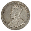 1928 Canada 5-cents VF-EF (VF30) Scratched, marks, or impaired