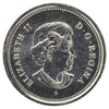 2006P Canada Coloured Canada Day 25-cents Proof Like (Scratched, marks, or impaired)