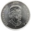 2006 (test) Breast Cancer Ribbon 25-cents Proof Like (Scratched, marks, or impaired)