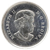 2012 Oh Canada 25-cents Brilliant Uncirculated (MS63) Scratched, marks, or impaired