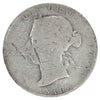 1900 Canada 50-cents G-VG (G6) Scratched, marks, or impaired