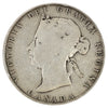 1901 Canada 50-cents G-VG (G6) Scratched, marks, or impaired