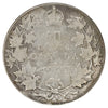 1902 Canada 50-cents VG-F (VG10) Scratched, marks, or impaired