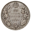 1903H Canada 50-cents Fine (F12) Scratched, marks, or impaired