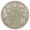 1903H Canada 50-cents Very Good (VG8) Scratched, marks, or impaired