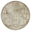1907 Canada 50-cents Extra Fine (EF40) Scratched, marks, or impaired