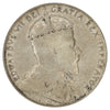 1909 Canada 50-cents VG-F (VG10) Scratched, marks, or impaired