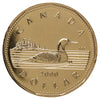 2000 Canada Loon Dollar Proof Like (Scratched, marks, or impaired)