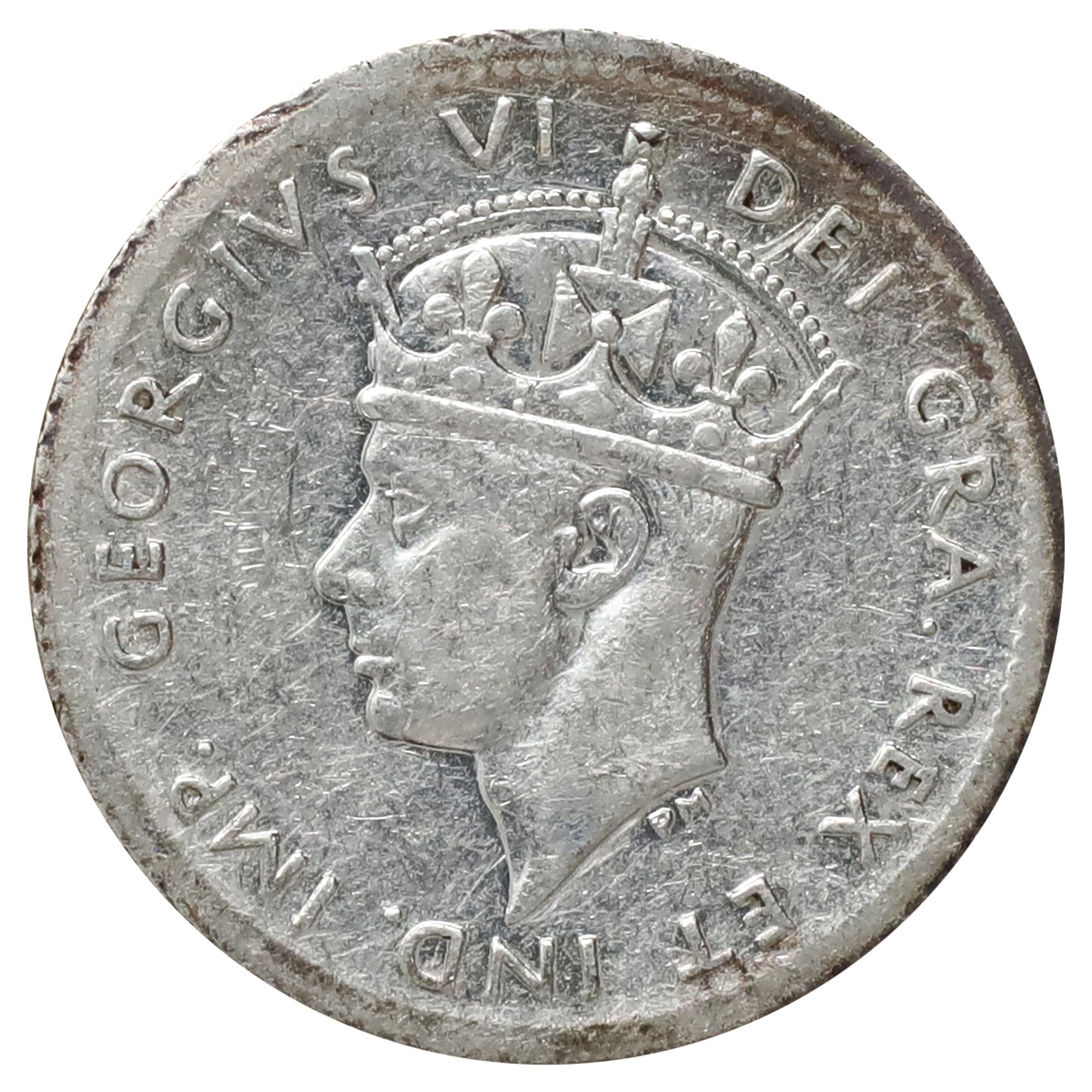 1942C Newfoundland 5-cents Very Fine (VF20) Scratched, marks, or impaired
