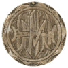Love Token Engraved on Victorian Dime