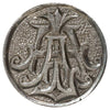 Love Token Engraved on Victorian Dime