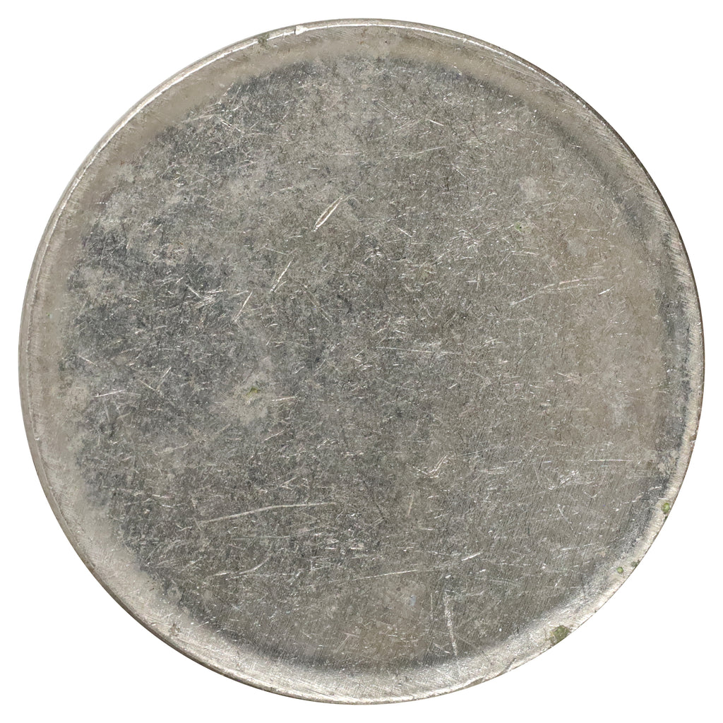 Blank Nickel Alloy 50-cent Planchet