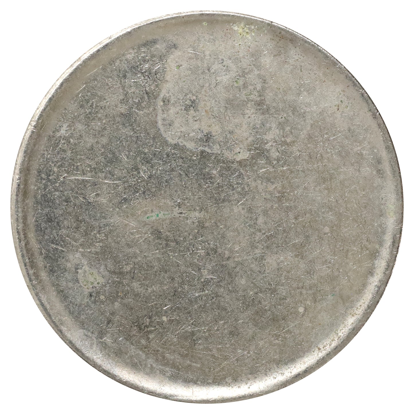 Blank Nickel Alloy 50-cent Planchet