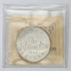 1947 Blunt 7 Canada Dollar ICCS Certified AU55 (lightly toned)