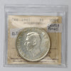 1947 Blunt 7 Canada Dollar ICCS Certified MS60 (lightly toned)