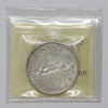 ERROR 1951 Canada Dollar ICCS Certified AU50 (Die Rotation 22.5 Degrees)
