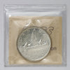 1952 NWL 2/2 Canada Dollar ICCS Certified MS63 (lightly toned)