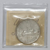 1953 SF SWL Canada Dollar ICCS Certified MS64 (lightly toned)