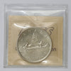 1955 Fu Manchu Canada Dollar ICCS Certified MS62 (lightly toned)
