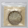 1955 Fu Manchu Canada Dollar ICCS Certified MS64 (lightly toned)
