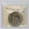 1956 Canada Dollar ICCS Certified MS63 (toned)