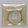 1957 1WL Canada Dollar ICCS Certified MS64 (lightly toned)