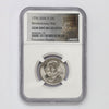 2026D USA Revolutionary War Quarter NGC Certified MS65