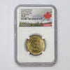 2022 O Canada Loon Dollar NGC Certified MS68 First Releases