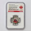 2022 Canada $2 Coloured 50th Anniversary Summit Series NGC Cert. MS65 First Releases