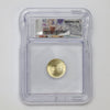 Paraguay 1992 5 Guaranies ICG Certified Genuine
