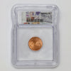 Greece 2002 2 Euro cents ICG Certified Genuine