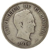 Colombia 1916 50 Centavos Fine (F12) DOD
