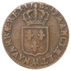 France 1782 AA Louis XVI 1 Sol (DOD)