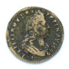 France 1699 1 Liard Louis XIV (DOD)