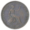 Great Britain 1831 William IV Penny Very Fine (VF20) corrosion