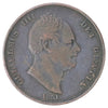 Great Britain 1831 William IV Penny Very Fine (VF20) corrosion