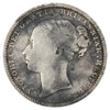 Great Britain 1880 1 Shilling VG-F (VG10) toned