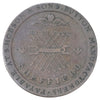 Great Britain 1812 Sheffield Hobson & Son's Button Manufacturers Penny Token