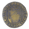 German States 1519 Diocese of Constance Hugo von Hohenlandenberg 1 Batzen (DOD)