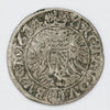 German States 1634 Austria Burgundy Ferdinand II 3 Kreuzer (DOD)