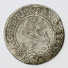 German States 1634 Austria Burgundy Ferdinand II 3 Kreuzer (DOD)
