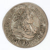 German States 1678 Leopold I 6 Kreuzer (DOD)