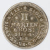 German States 1708 Hanover George I 2 Mariengroschen (DOD)