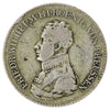 German States 1818 Prussia Frederick William III 1 Thaler Fine (F12) scratched
