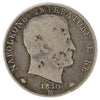 Italy 1810 Napoleon I 2 Lire About Good (AG3) DOD