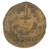 Mexico 1836 1/4 Real (DOD)