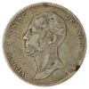 Netherlands 1848 Wilhelm II 1/2 Gulden (DOD)